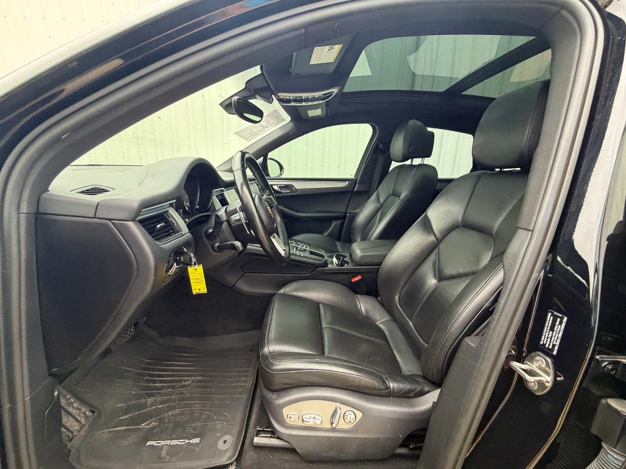 2015 Porsche Macan S - zdjęcie 5