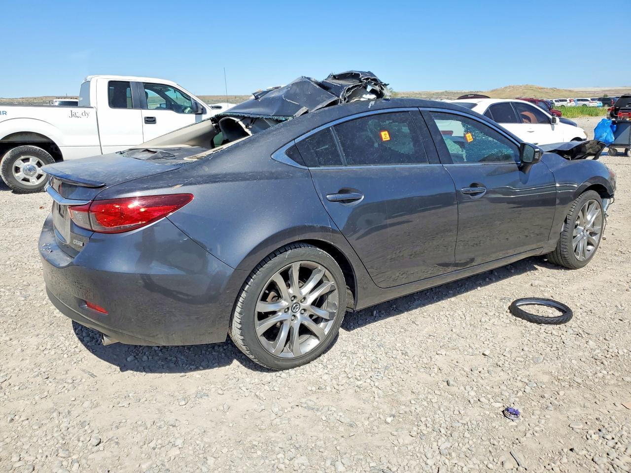 2015 Mazda 6 Grand Touring - zdjęcie 3