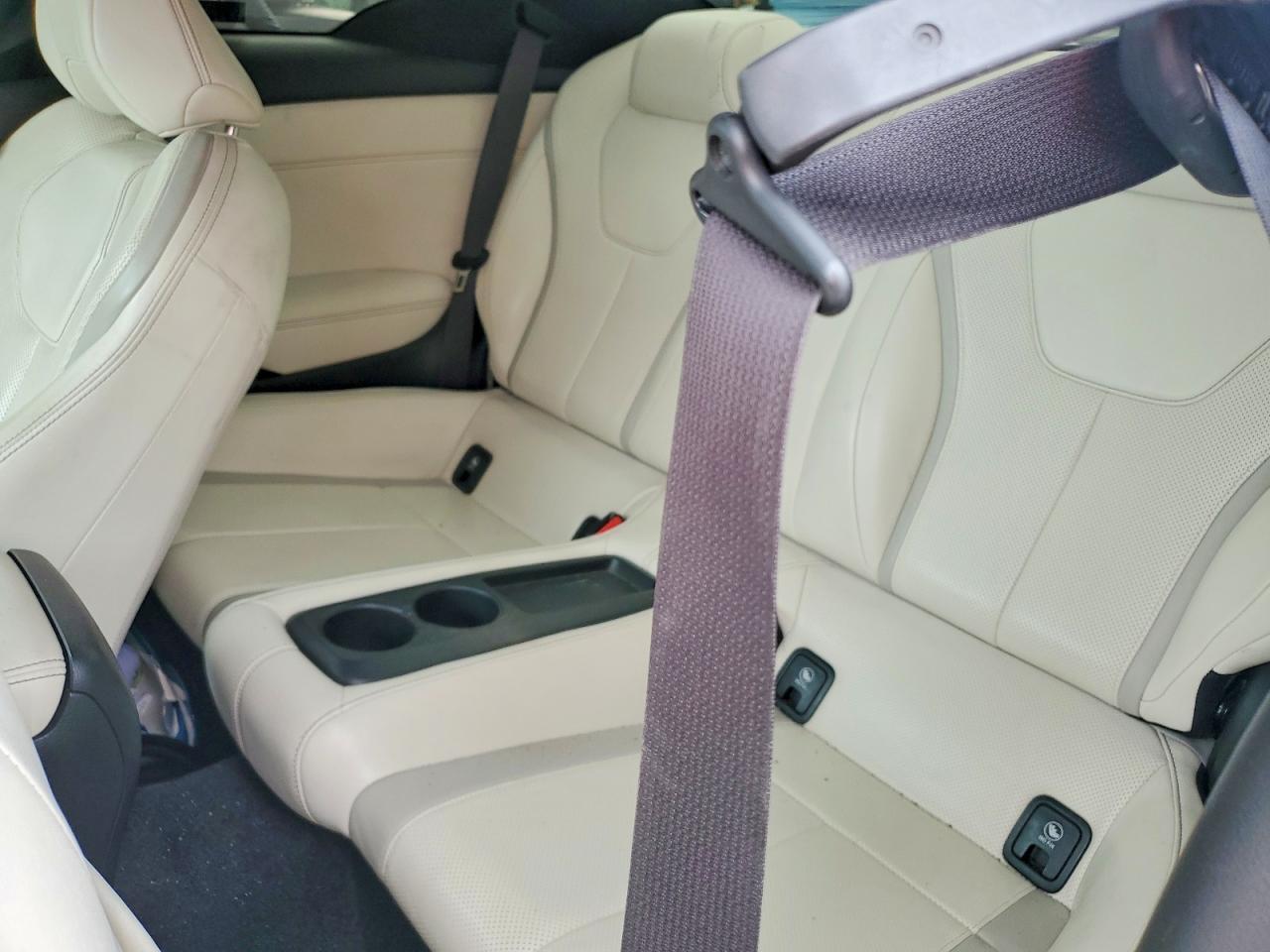 2019 Infiniti Q60 Red Sport 400 - zdjęcie 10