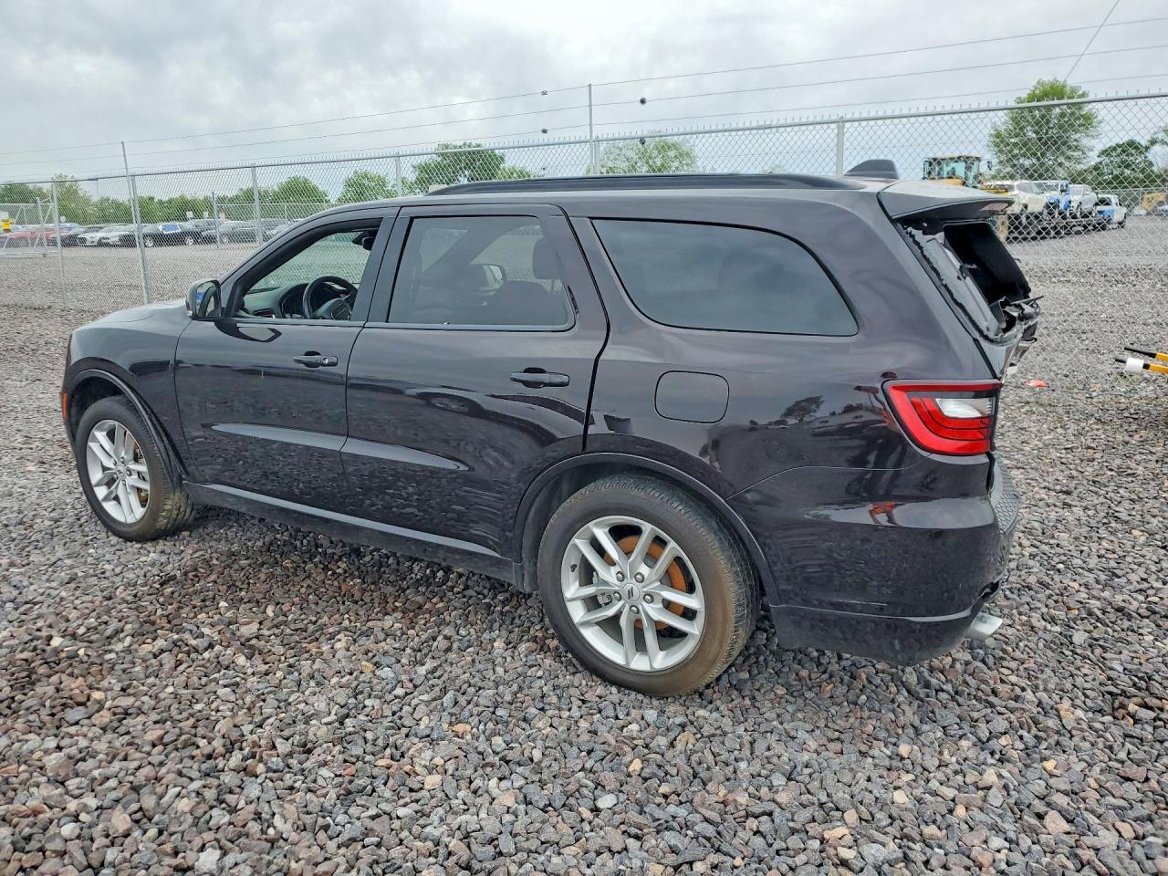 2025 Dodge Durango Gt - zdjęcie 2