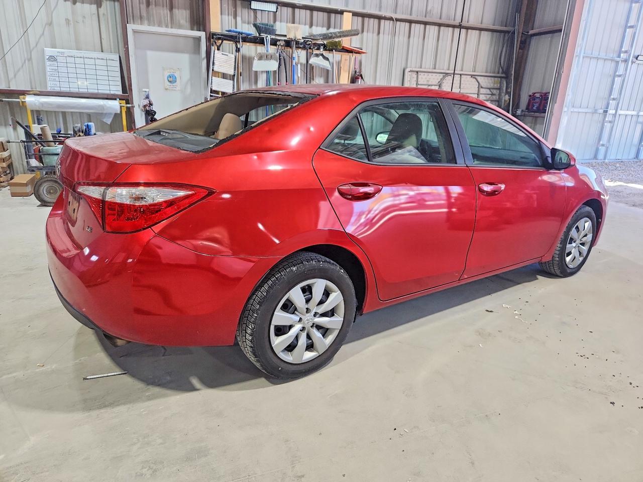 2016 Toyota Corolla Le - zdjęcie 3