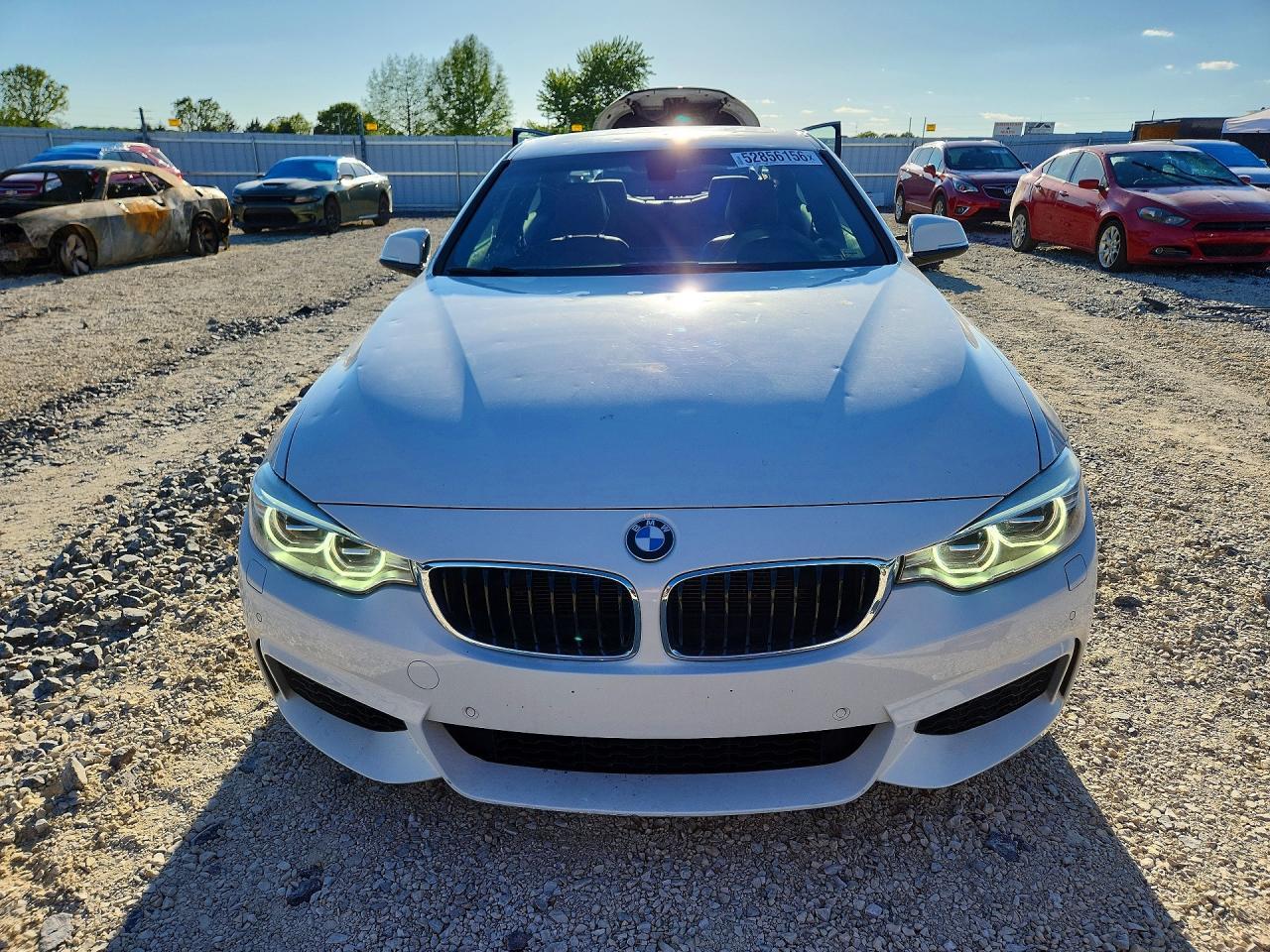 2014 BMW 428 Xi - zdjęcie 5