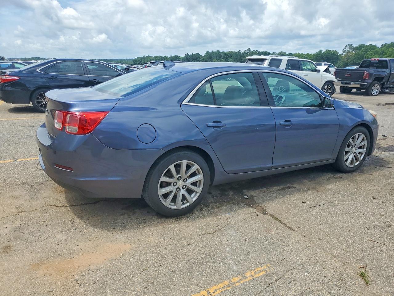 2013 Chevrolet Malibu 2Lt - zdjęcie 3