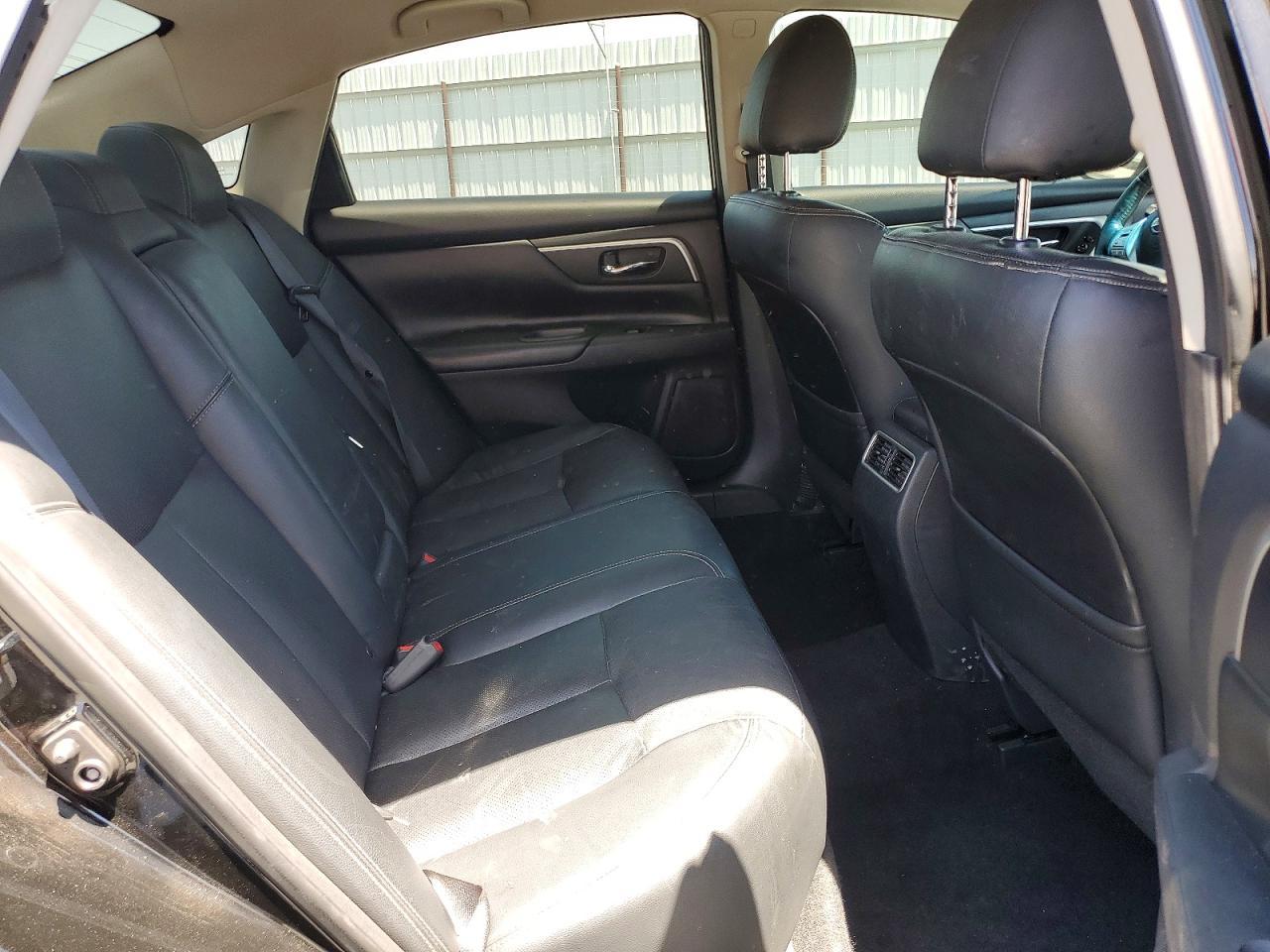 2018 Nissan Altima 2.5 Sl - zdjęcie 10