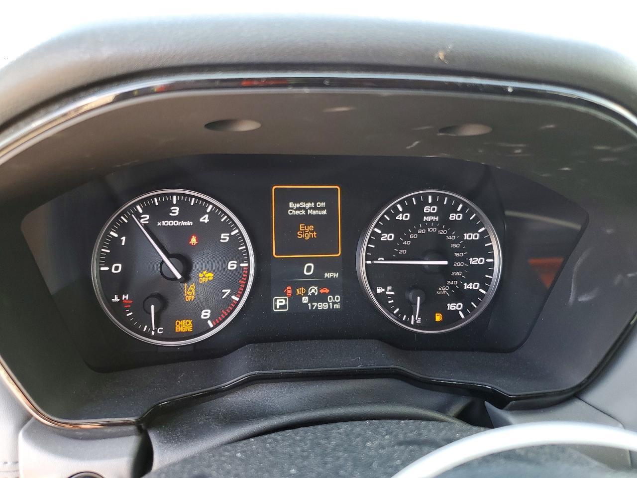 2022 Subaru Legacy Premium - zdjęcie 9