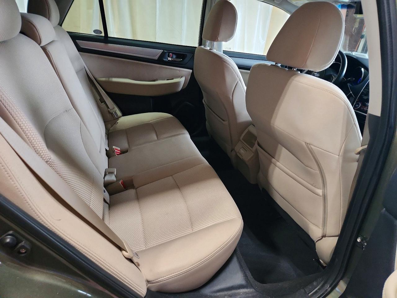2018 Subaru Outback 2.5I Premium - zdjęcie 10