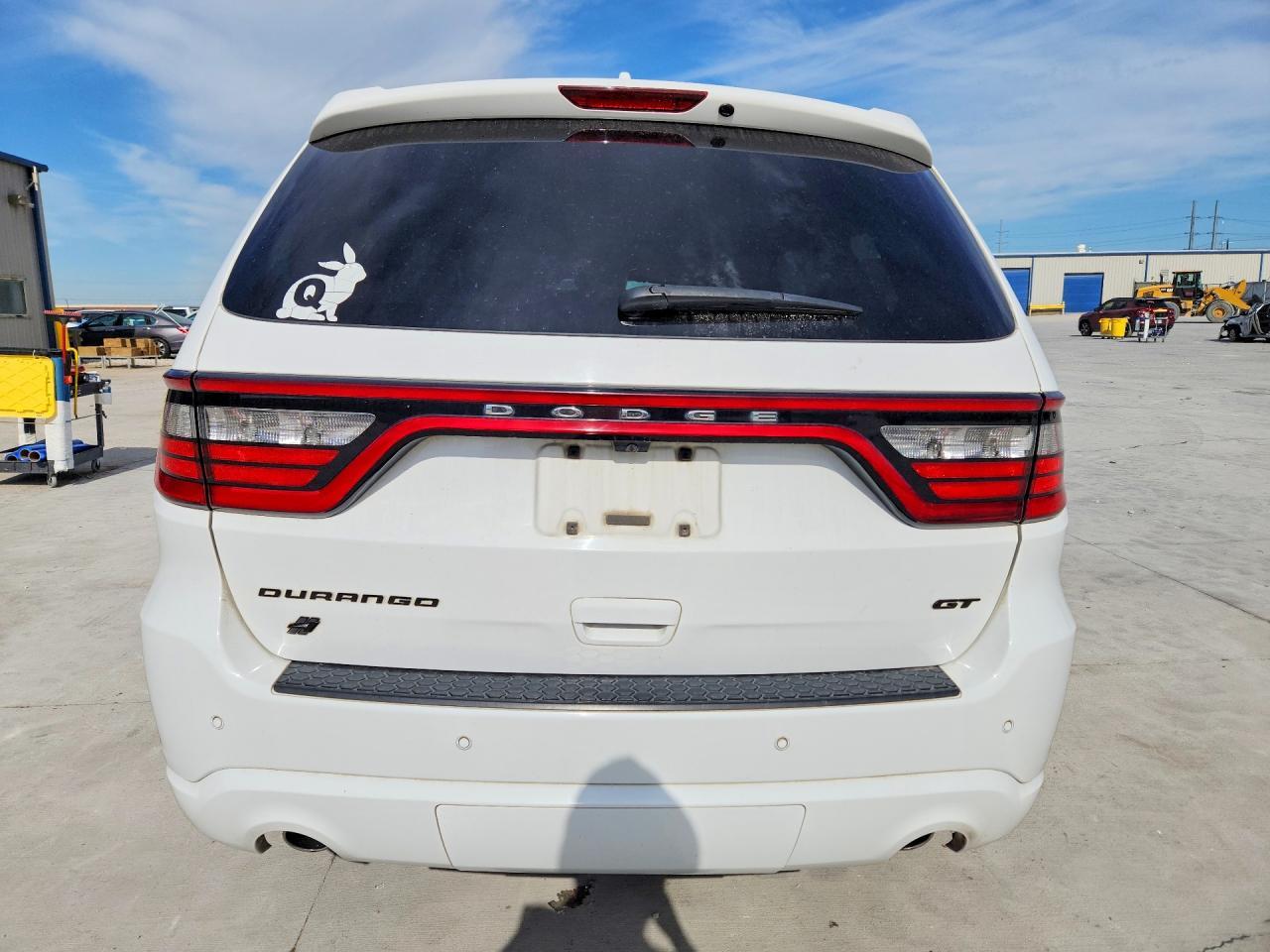 2018 Dodge Durango Gt - zdjęcie 6