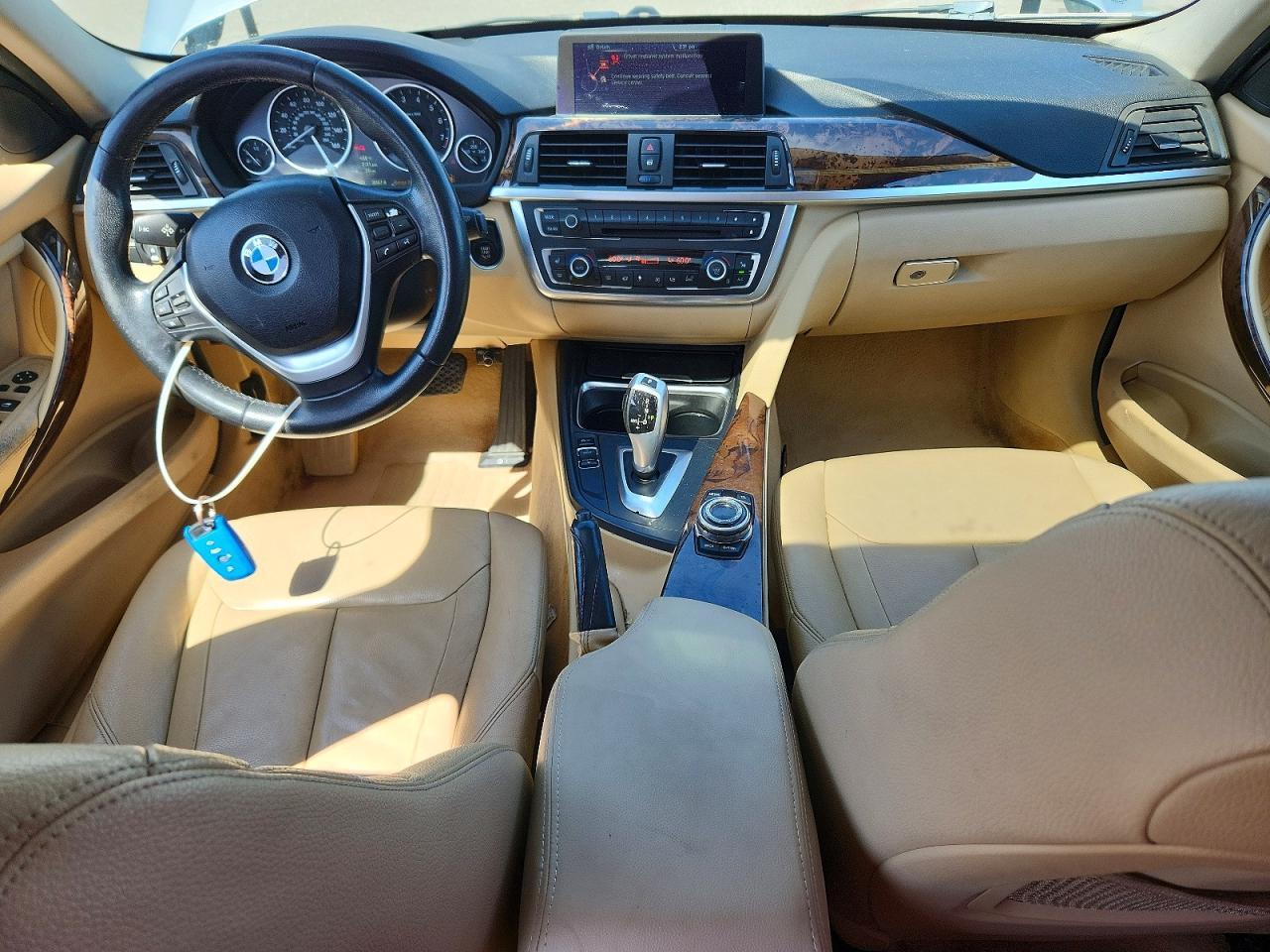 2014 BMW 335 I - zdjęcie 8