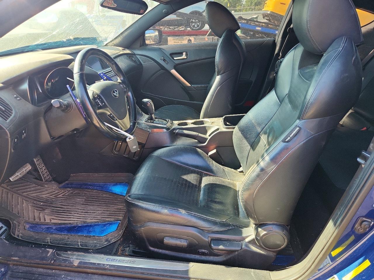 2016 Hyundai Genesis - zdjęcie 7