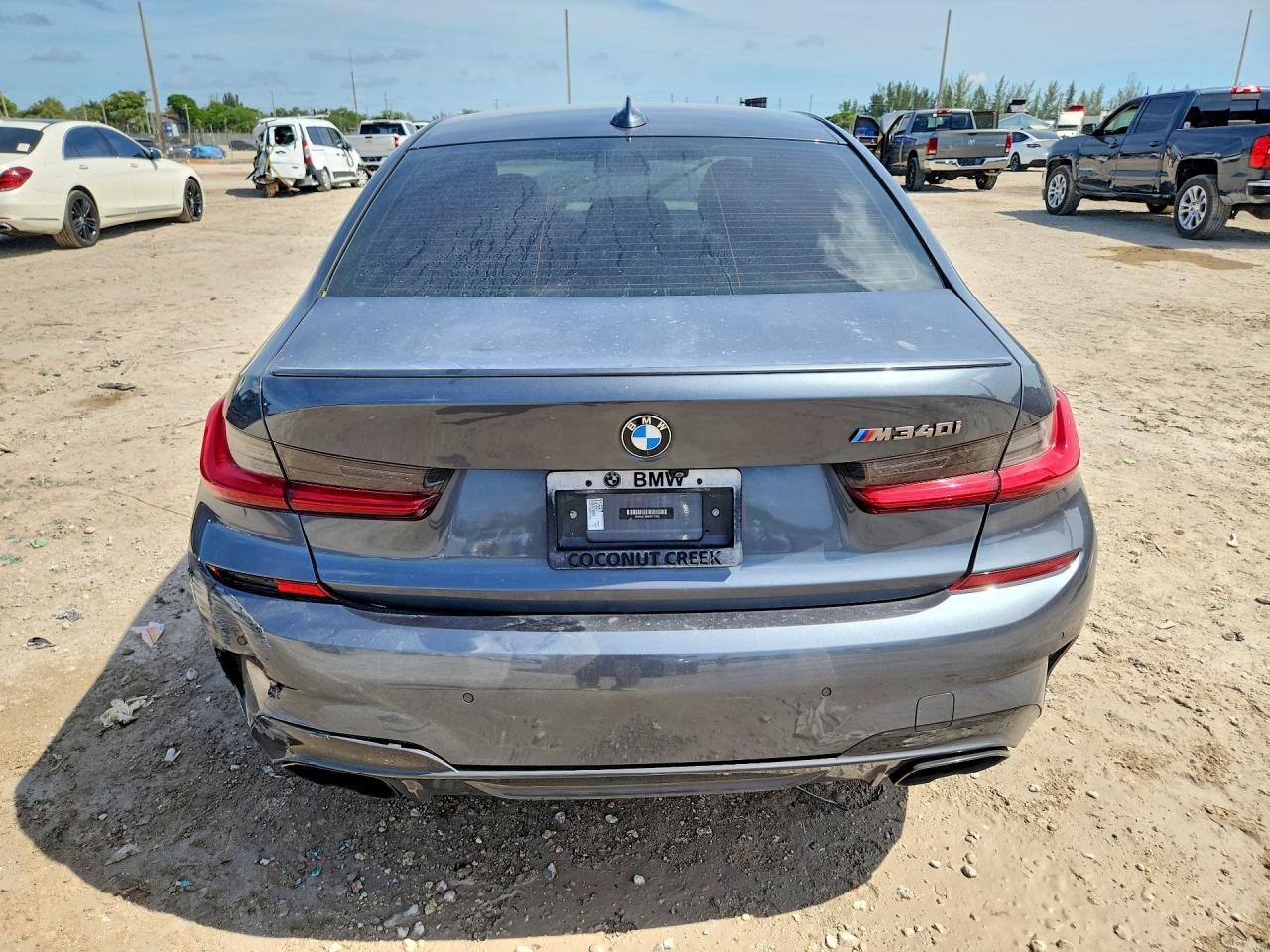 2021 BMW M340I - zdjęcie 6