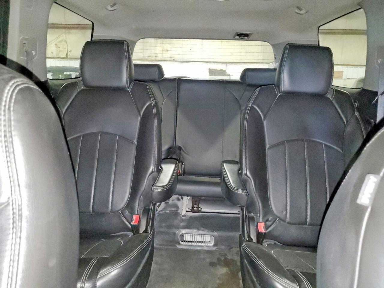 2014 GMC Acadia Denali - zdjęcie 10