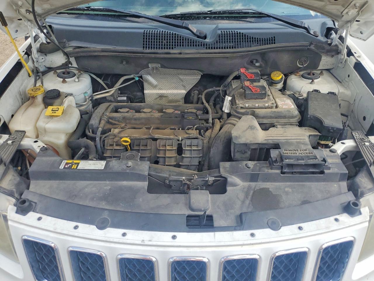 2014 Jeep Compass Sport - zdjęcie 11