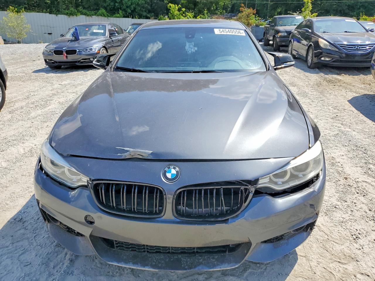 2016 BMW 435 I - zdjęcie 5