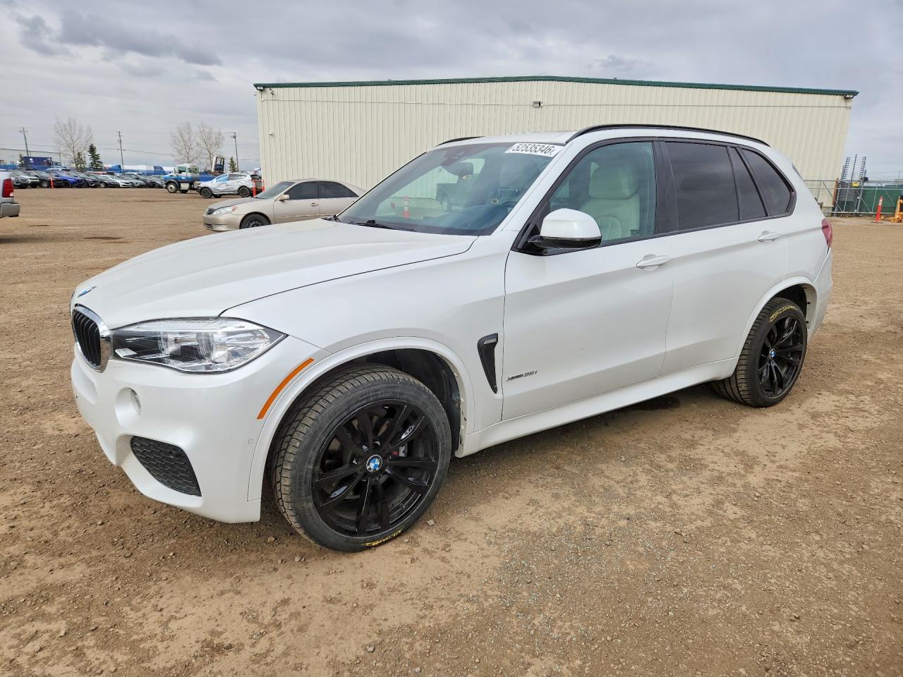 2015 BMW Truck/Van X5 35I 4Dr Awd - zdjęcie główne