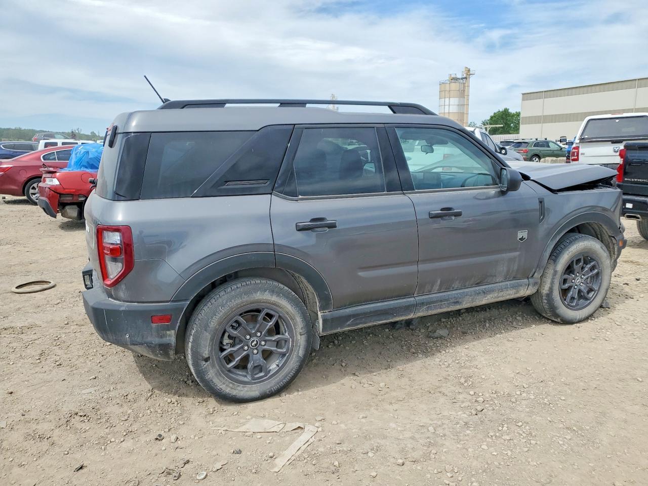 2023 Ford Bronco Sport Big Bend - zdjęcie 3