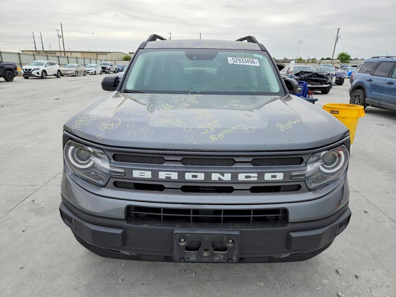 2023 Ford Bronco Sport Big Bend - zdjęcie 5