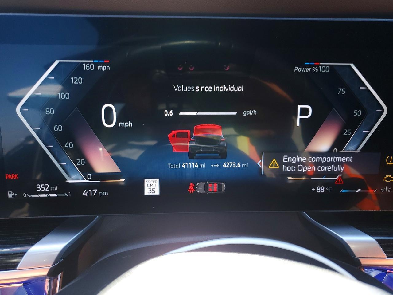2023 BMW 740 I - zdjęcie 9