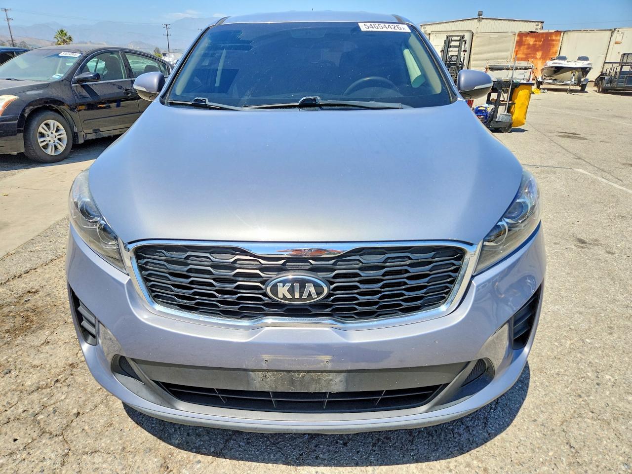 2020 Kia Sorento S - zdjęcie 5