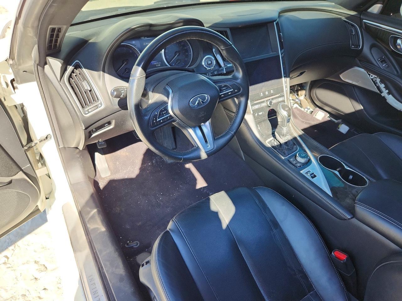 2017 Infiniti Q60 Premium - zdjęcie 8
