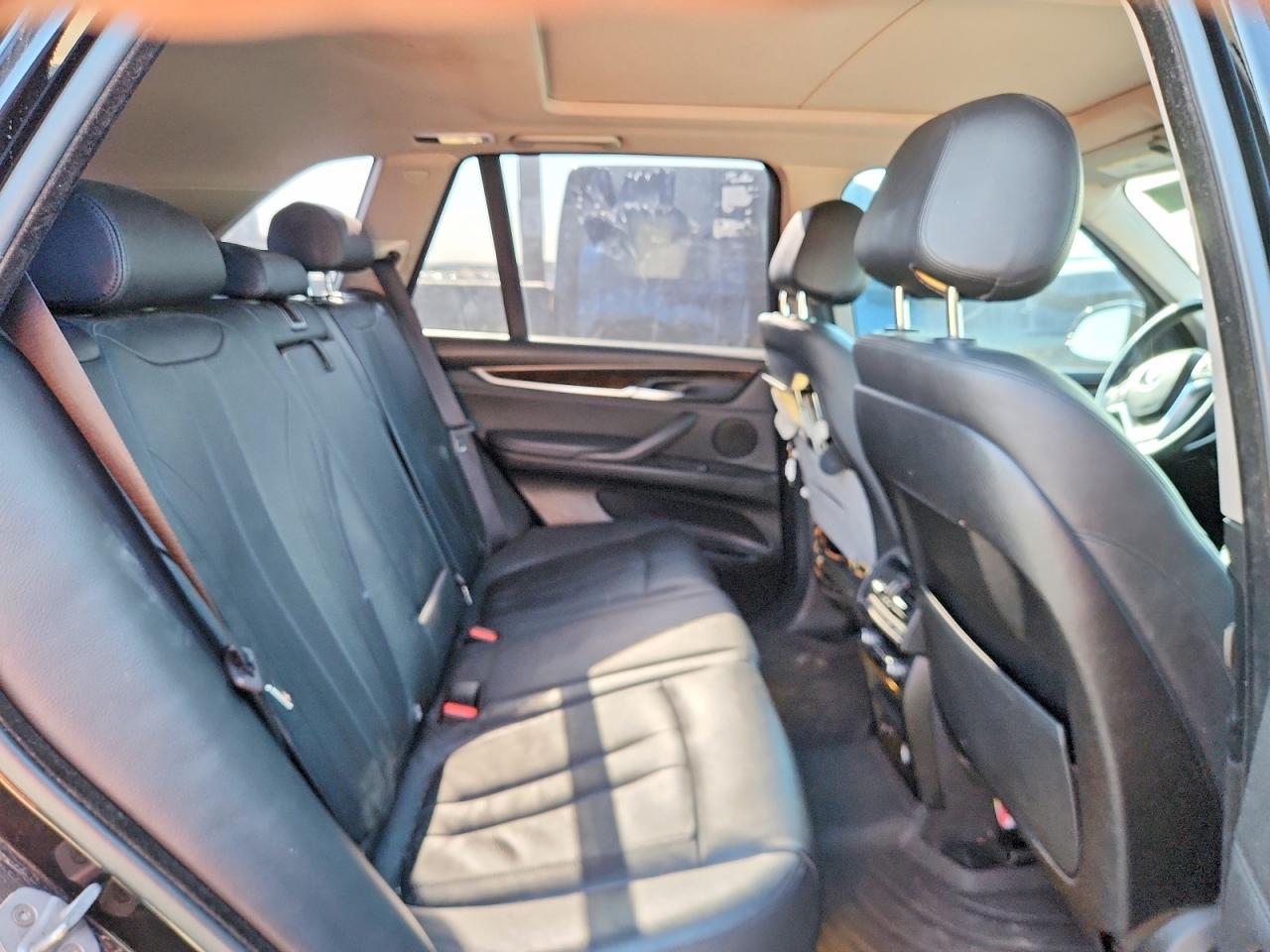 2015 BMW X5 xDrive35D - zdjęcie 11
