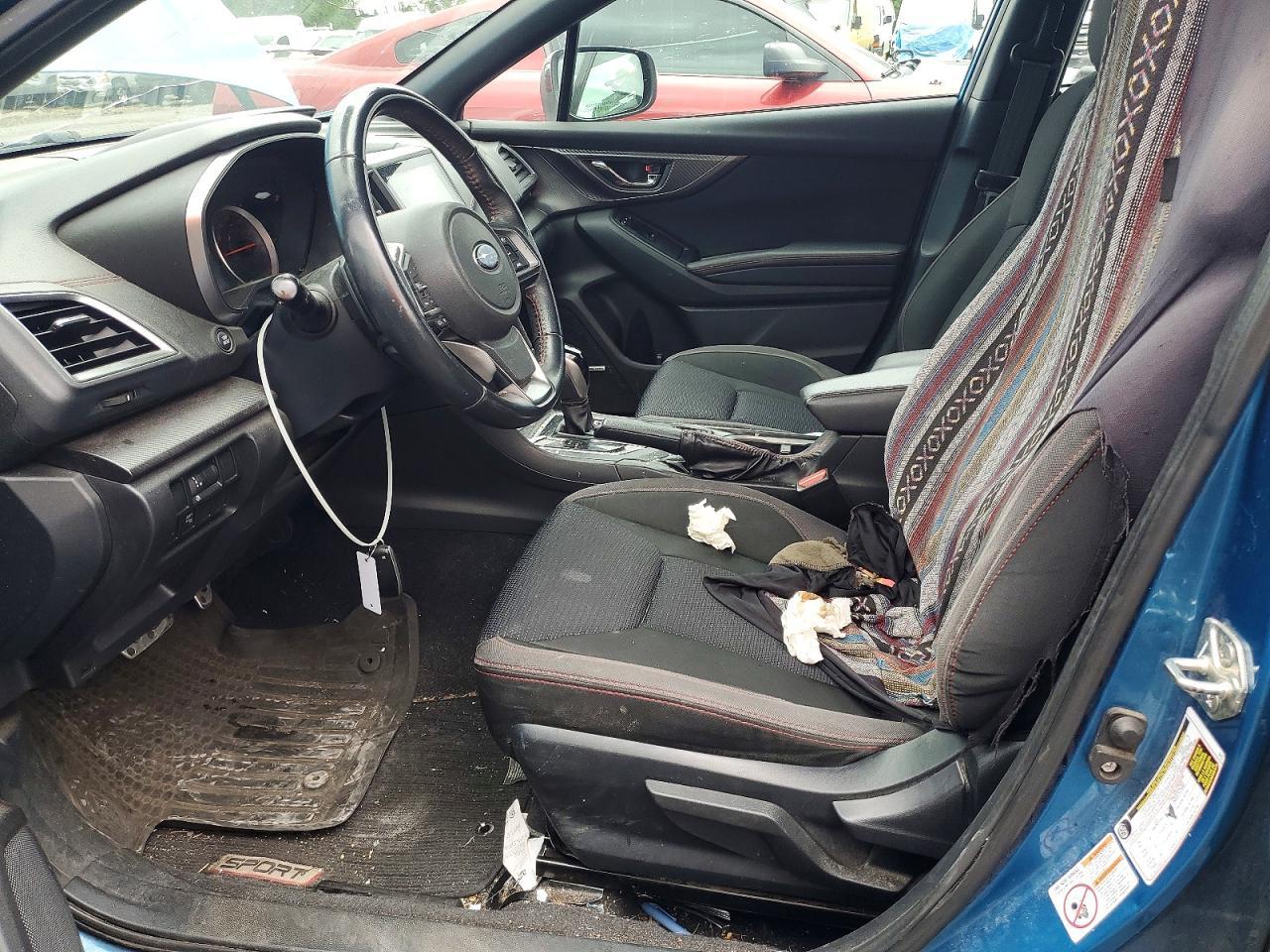 2018 Subaru Impreza Sport - zdjęcie 7