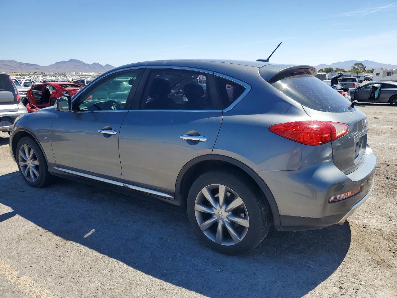 2017 Infiniti Qx50 Base - zdjęcie 2