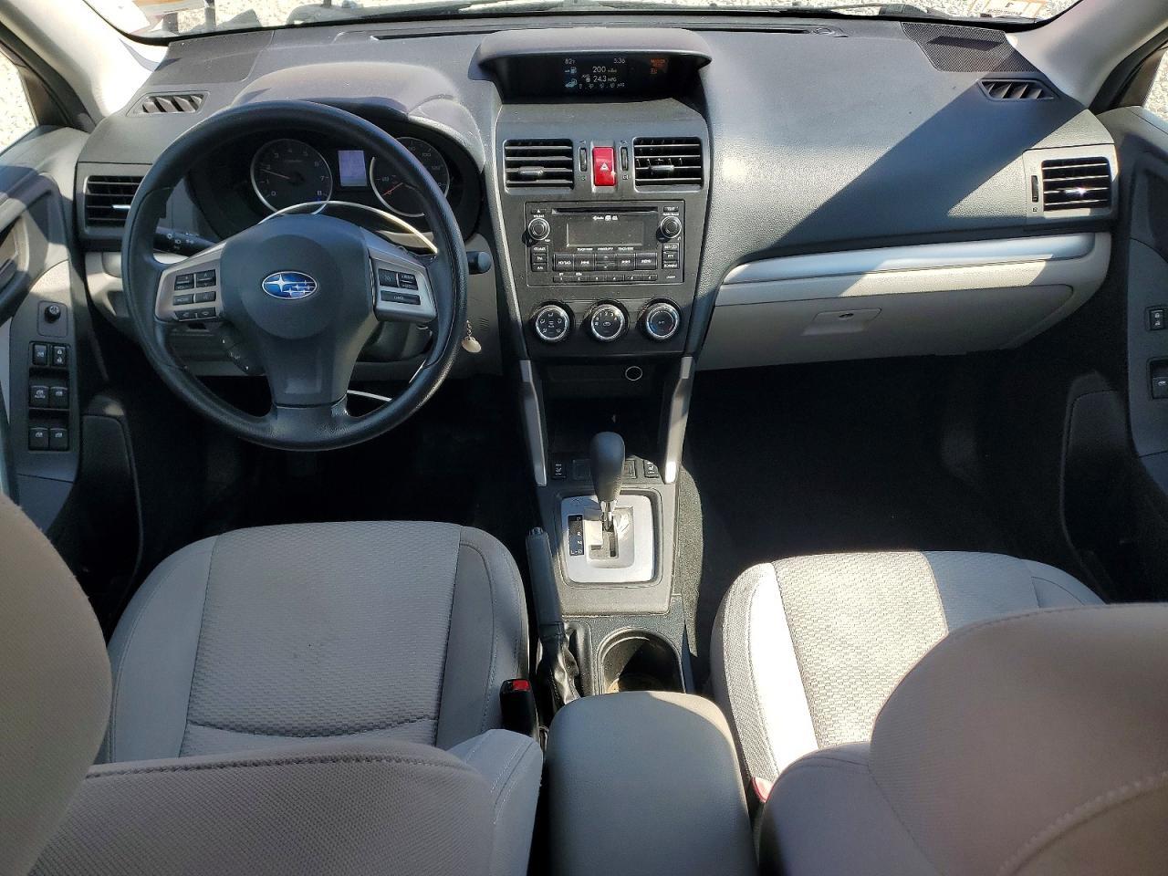 2014 Subaru Forester 2.5I Premium - zdjęcie 8