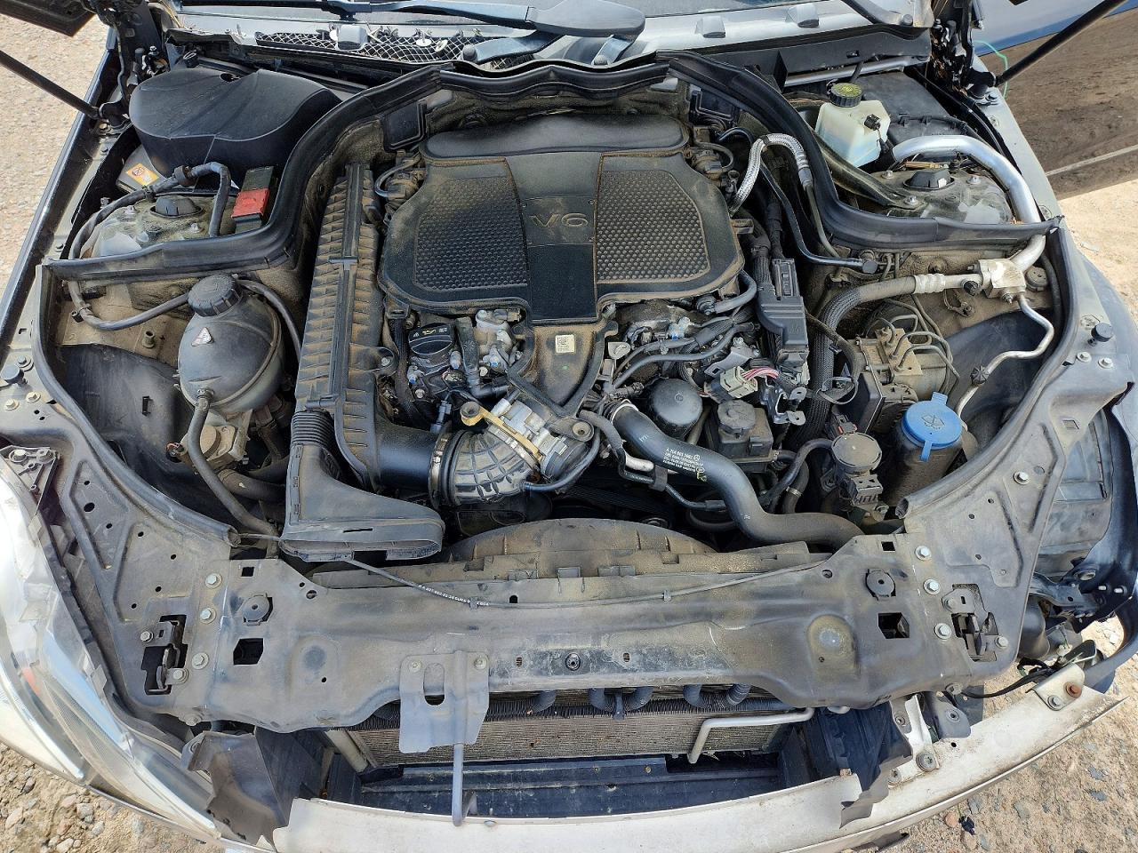 2013 Mercedes-Benz E 350 - zdjęcie 11