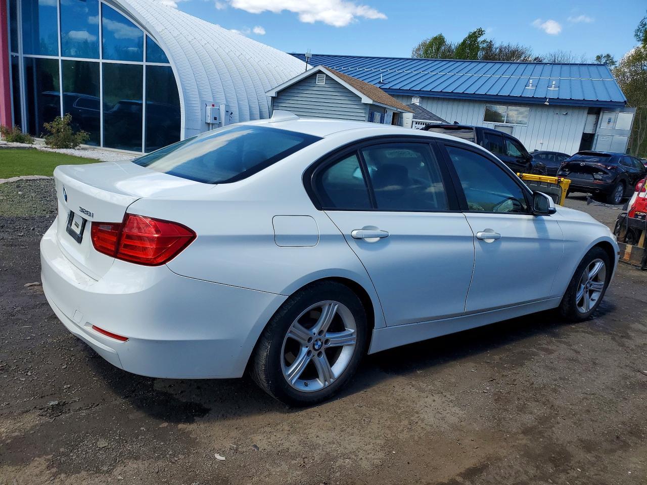 2014 BMW 328 Xi Sulev - zdjęcie 3