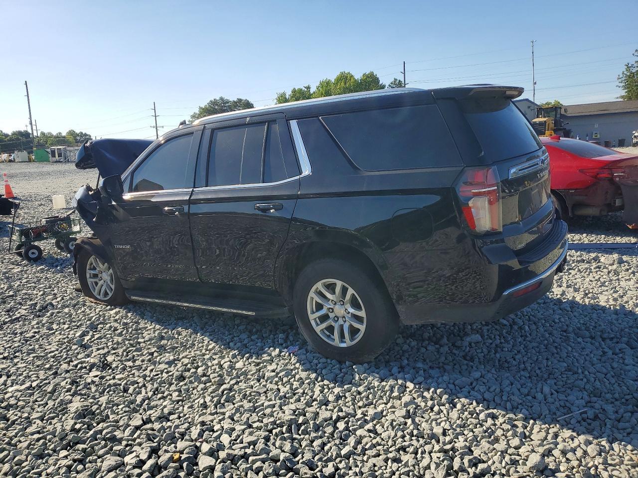2021 Chevrolet Tahoe C1500 Lt - zdjęcie 2
