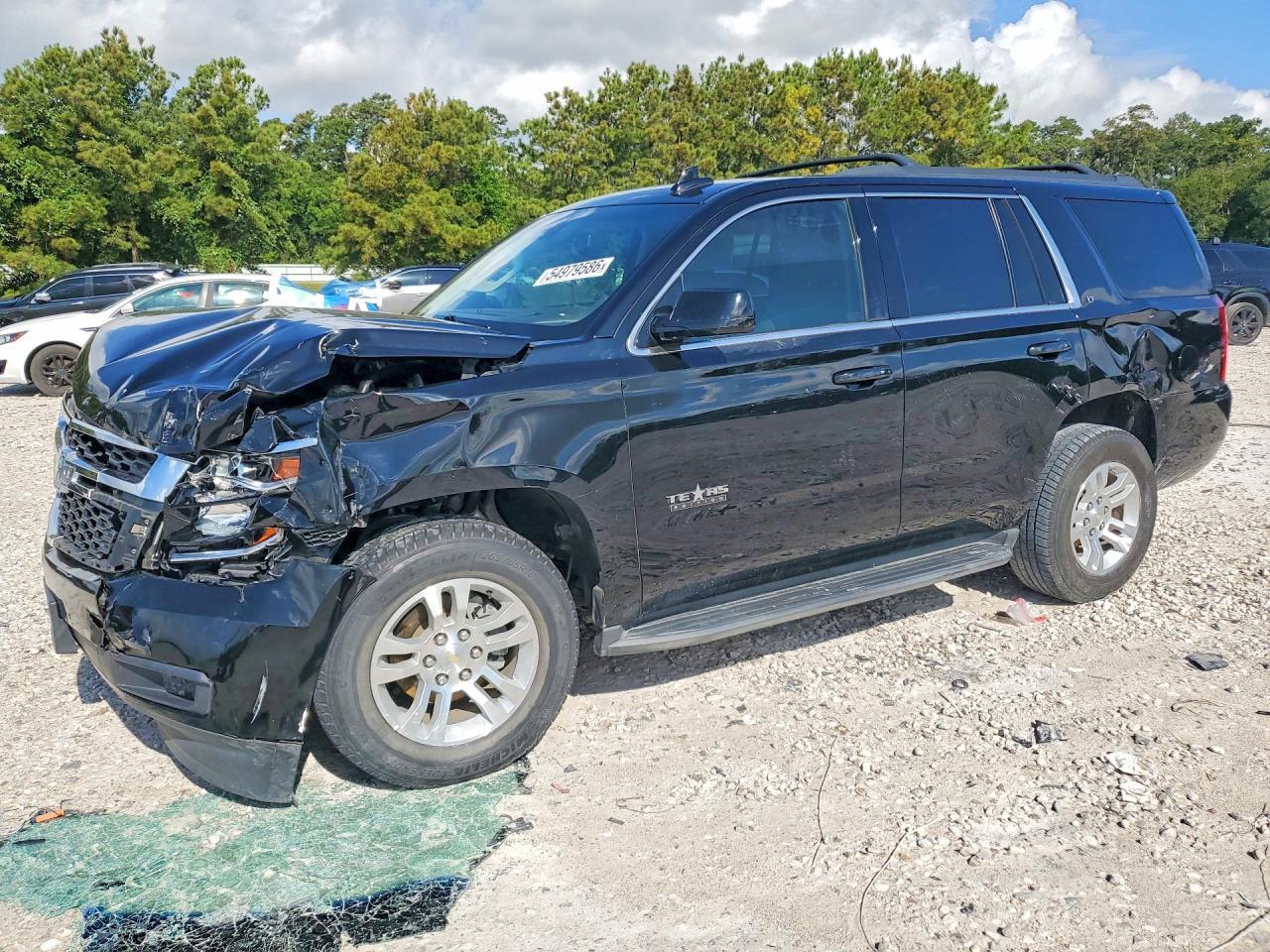 2018 Chevrolet Tahoe