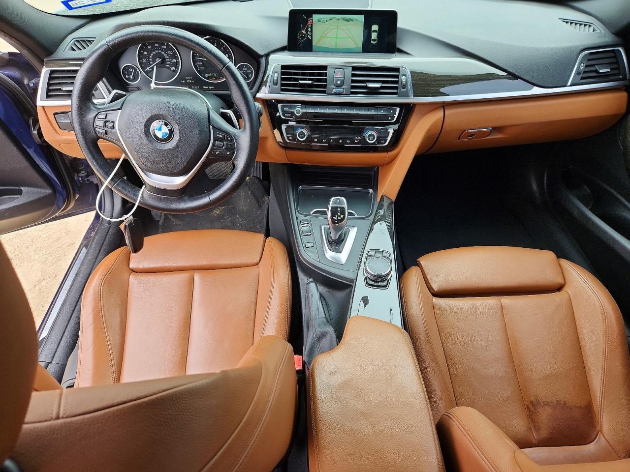 2016 BMW 328 I Sulev - zdjęcie 8