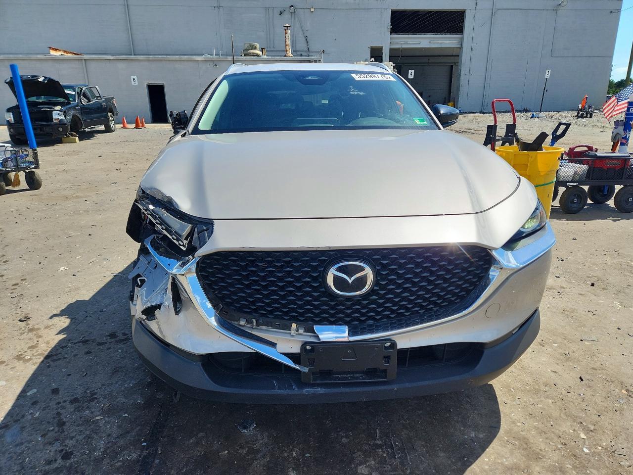 2024 Mazda Cx-30 Select - zdjęcie 5
