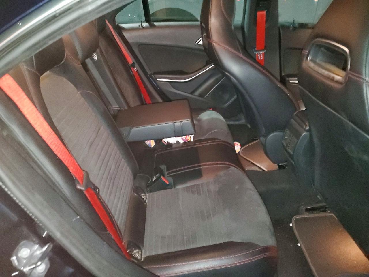 2018 Mercedes-Benz Cla 250 4Matic - zdjęcie 11