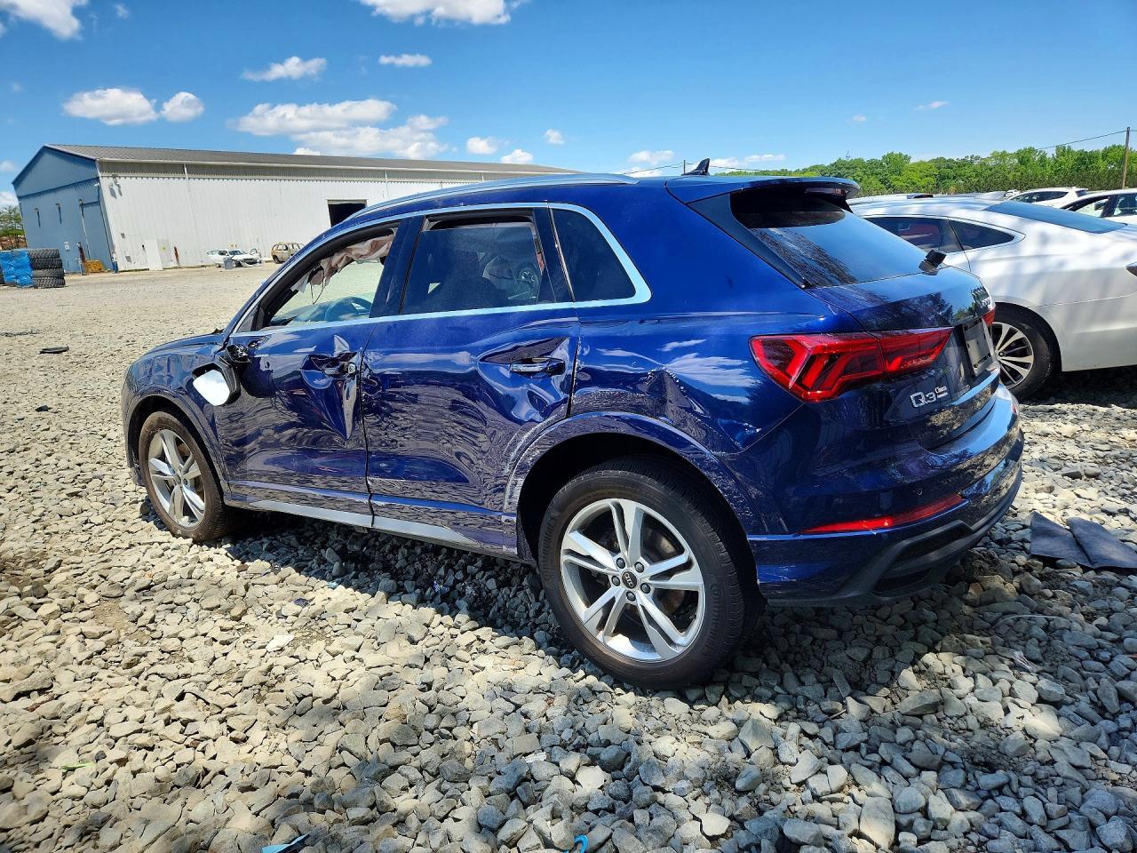 2024 Audi Q3 Premium S Line 45 - zdjęcie 2