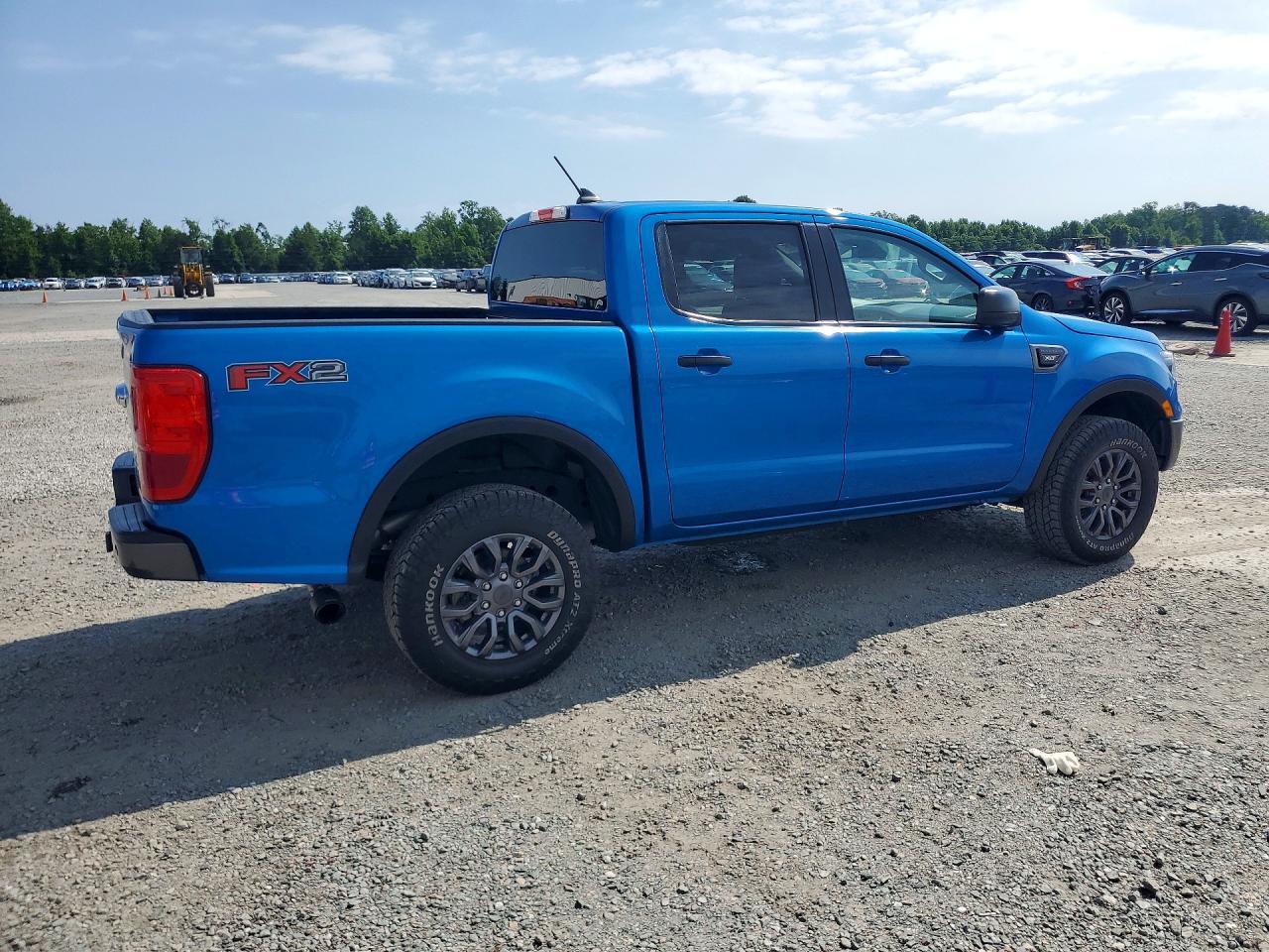 2021 Ford Ranger Xl - zdjęcie 3