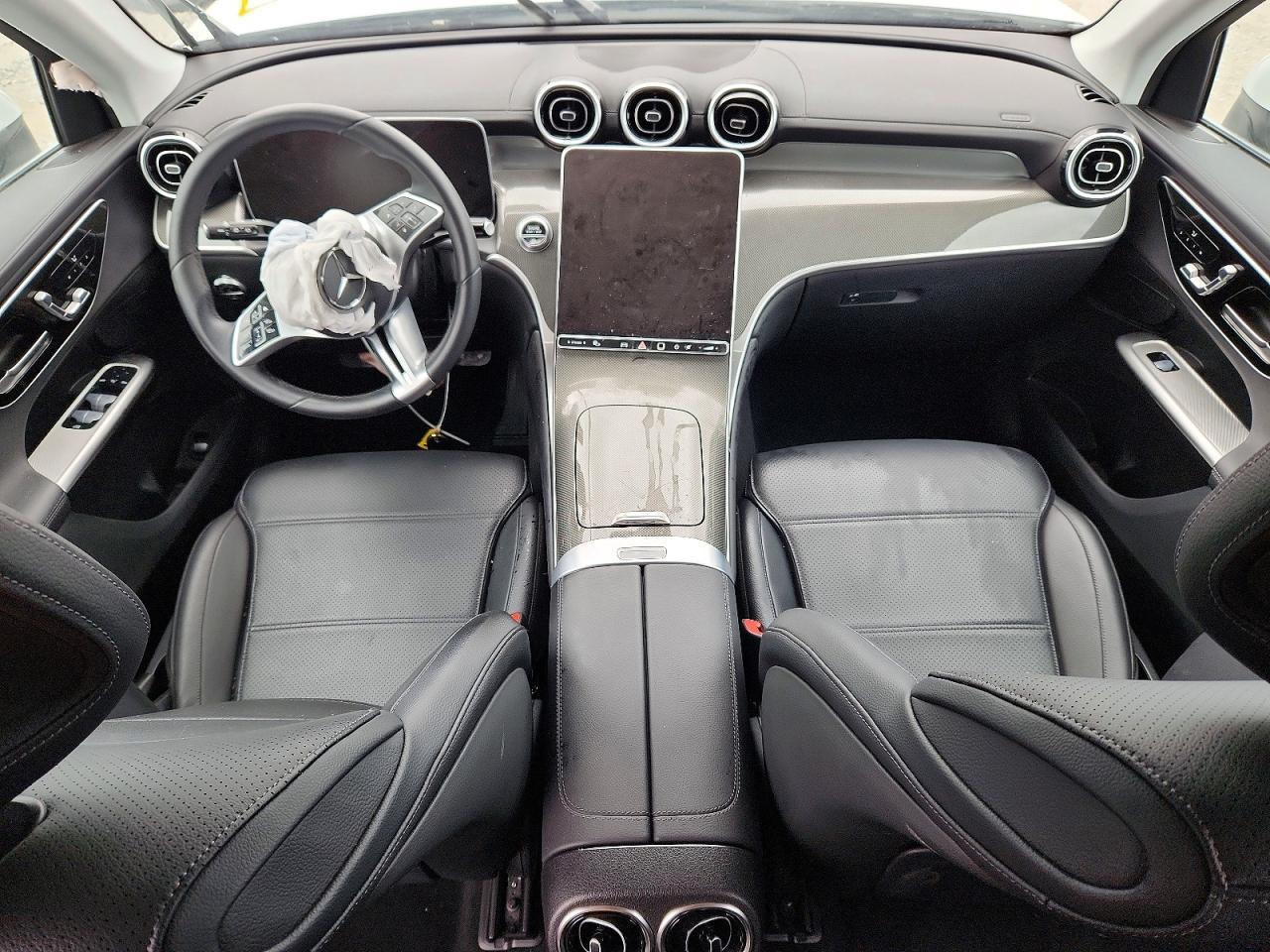 2024 Mercedes-Benz Glc 300 - zdjęcie 8