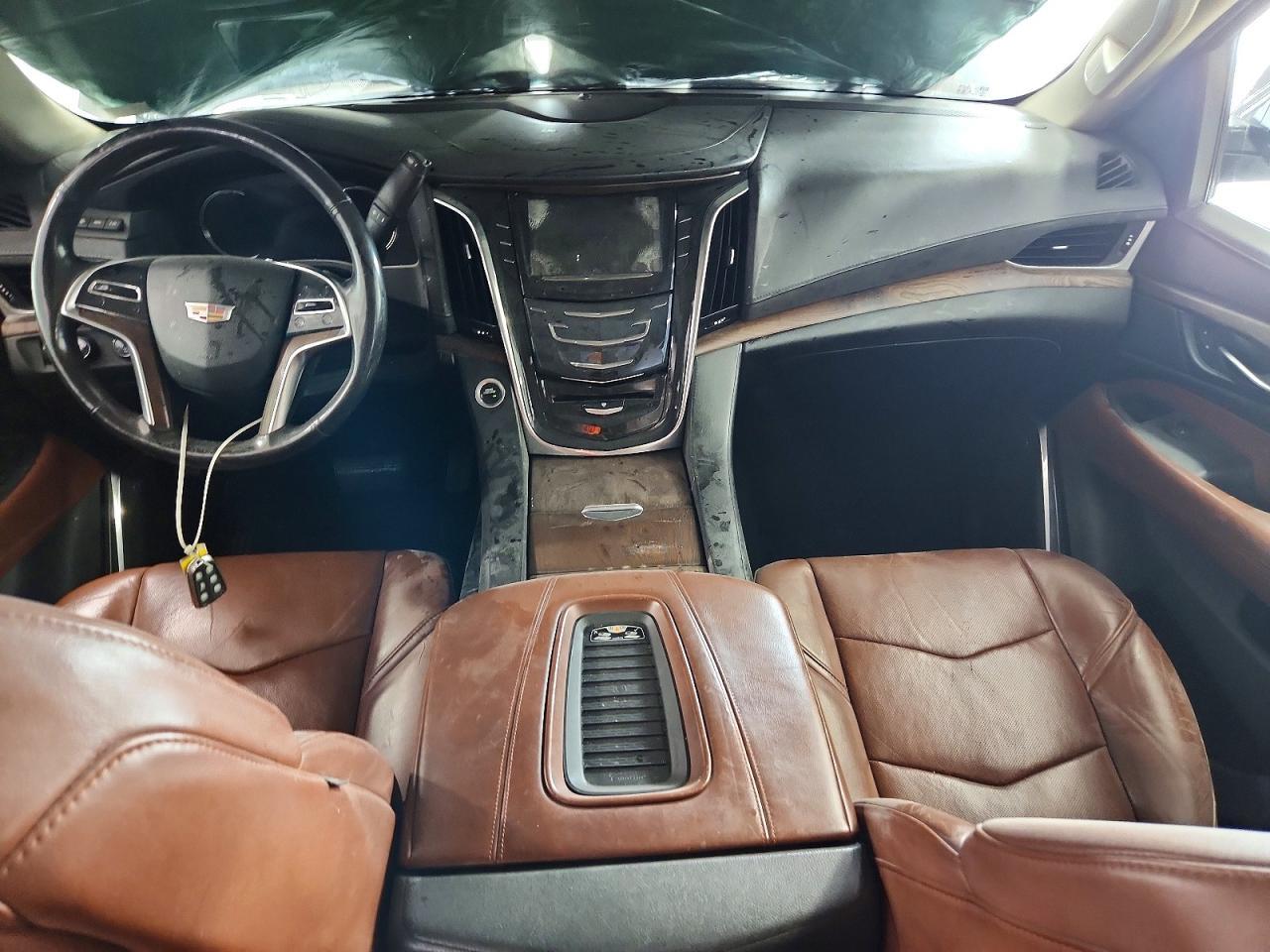 2018 Cadillac Escalade Esv Luxury - zdjęcie 8