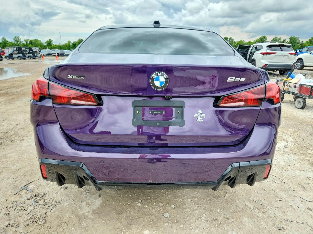 2026 BMW 228Xi - zdjęcie 6