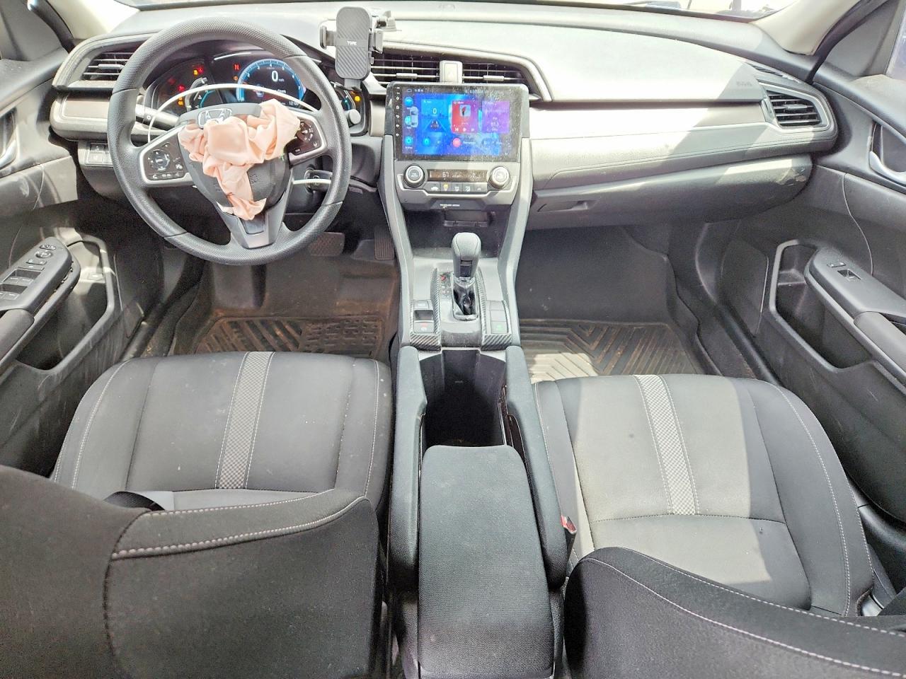 2019 Honda Civic Lx - zdjęcie 8