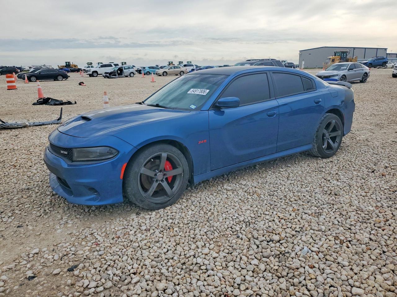 2022 Dodge Charger R - zdjęcie główne