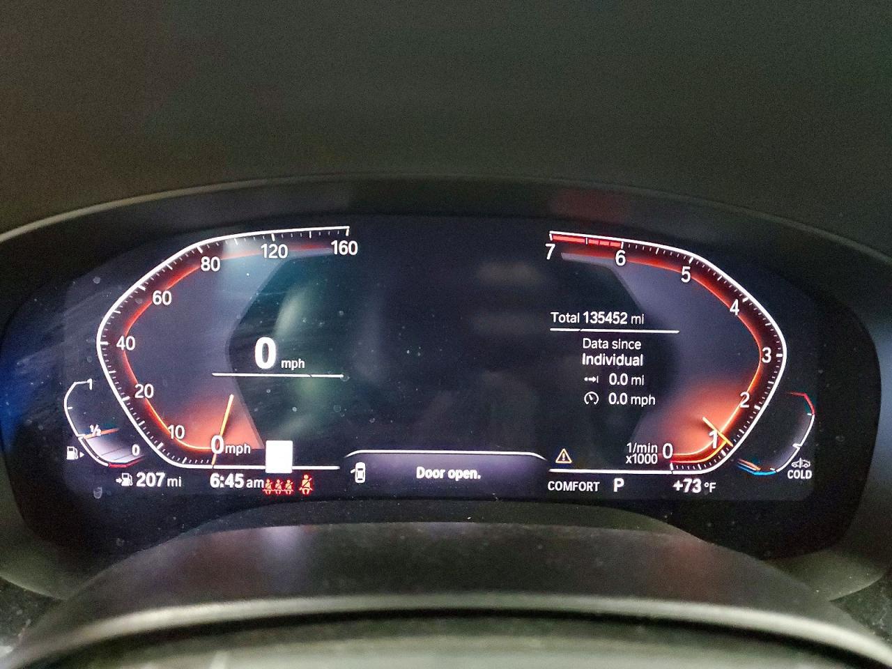 2020 BMW 530 Xi - zdjęcie 9