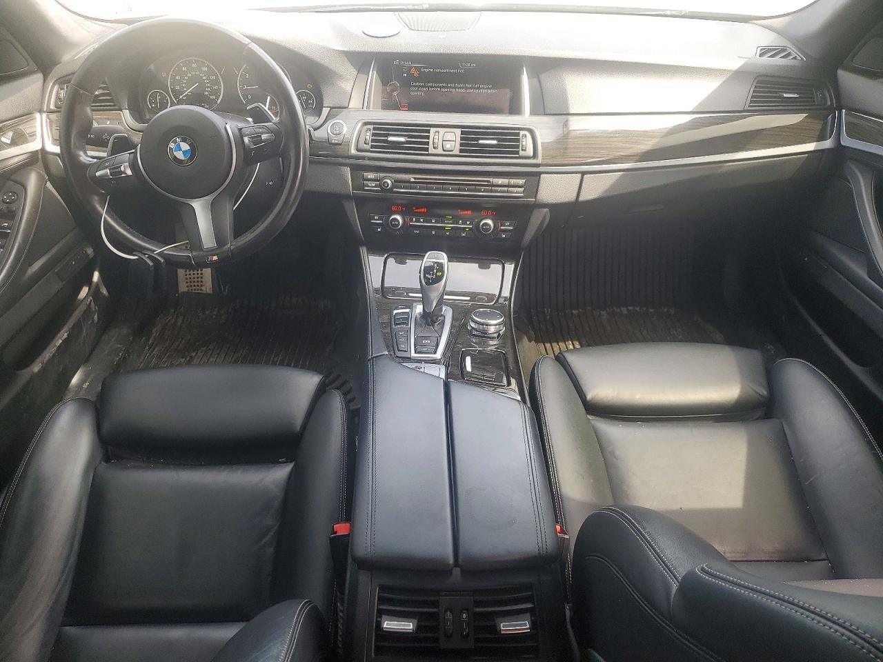 2016 BMW 528 Xi - zdjęcie 8