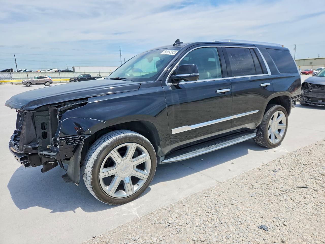 2016 Cadillac Escalade