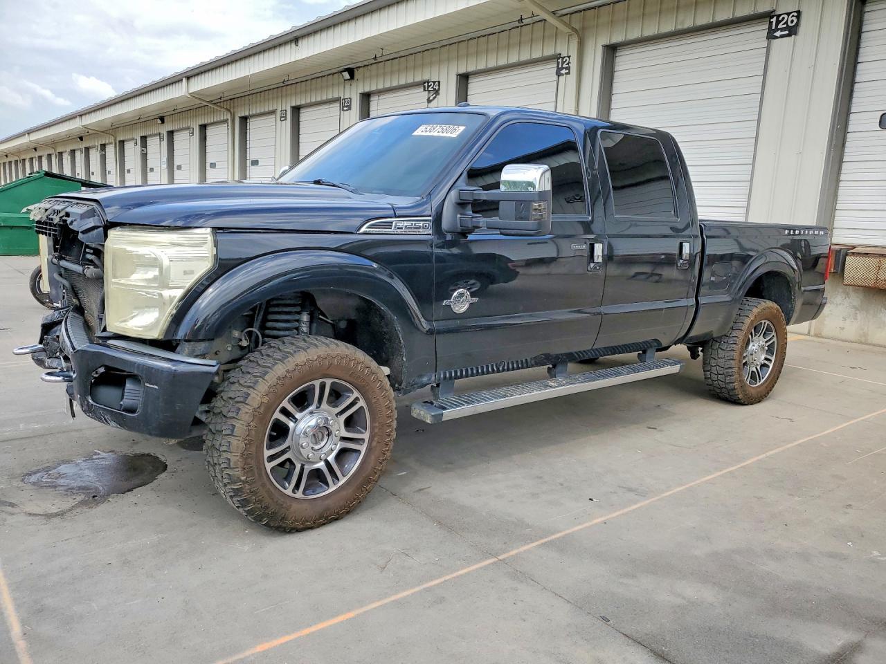 2014 Ford F250 Super Duty - zdjęcie główne