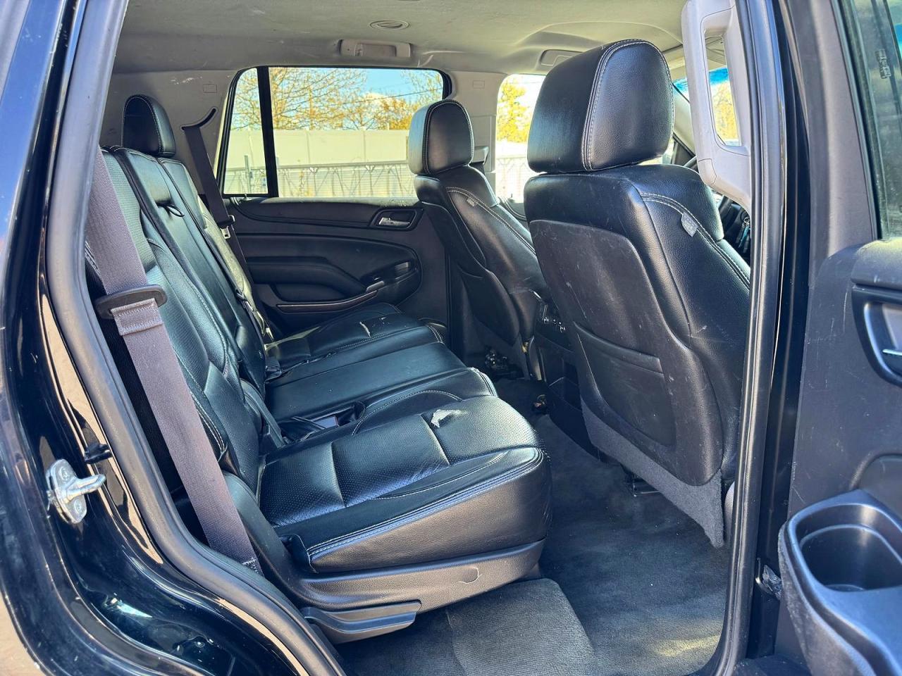 2015 GMC Yukon Sle - zdjęcie 7