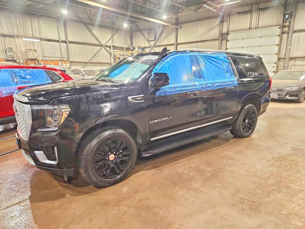 2023 GMC Yukon Xl Denali - zdjęcie główne