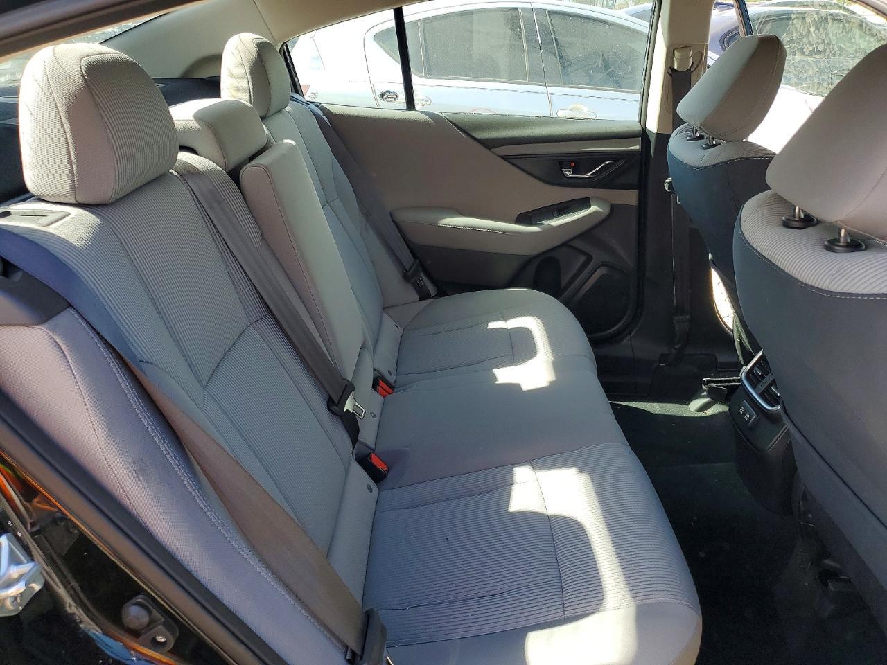 2022 Subaru Legacy Premium - zdjęcie 10