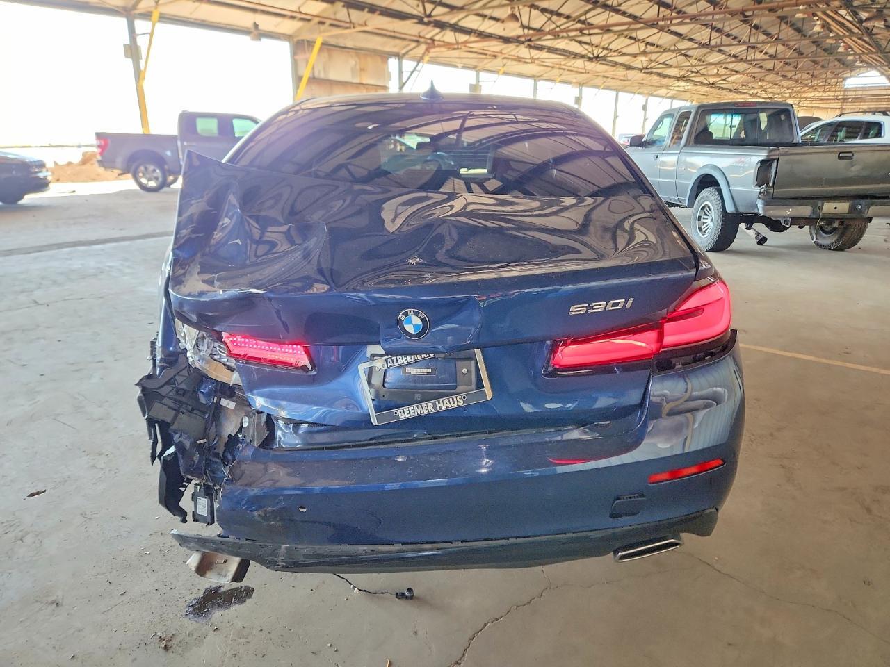2022 BMW 530 I - zdjęcie 6
