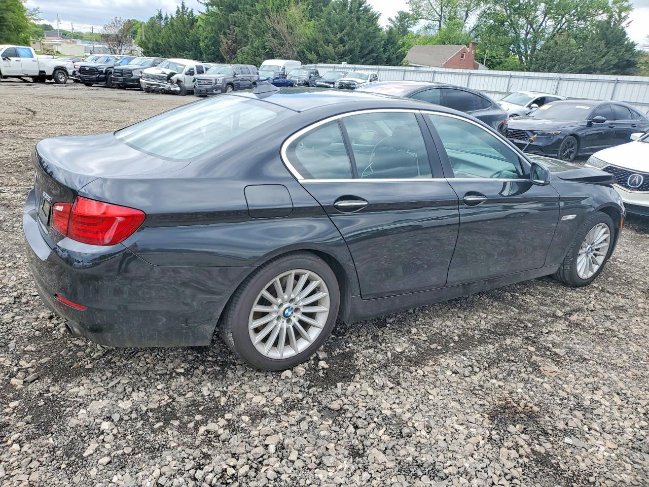 2013 BMW 535 Xi - zdjęcie 3